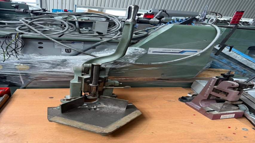 Krause-Biagosch - Y6R Corner cutter